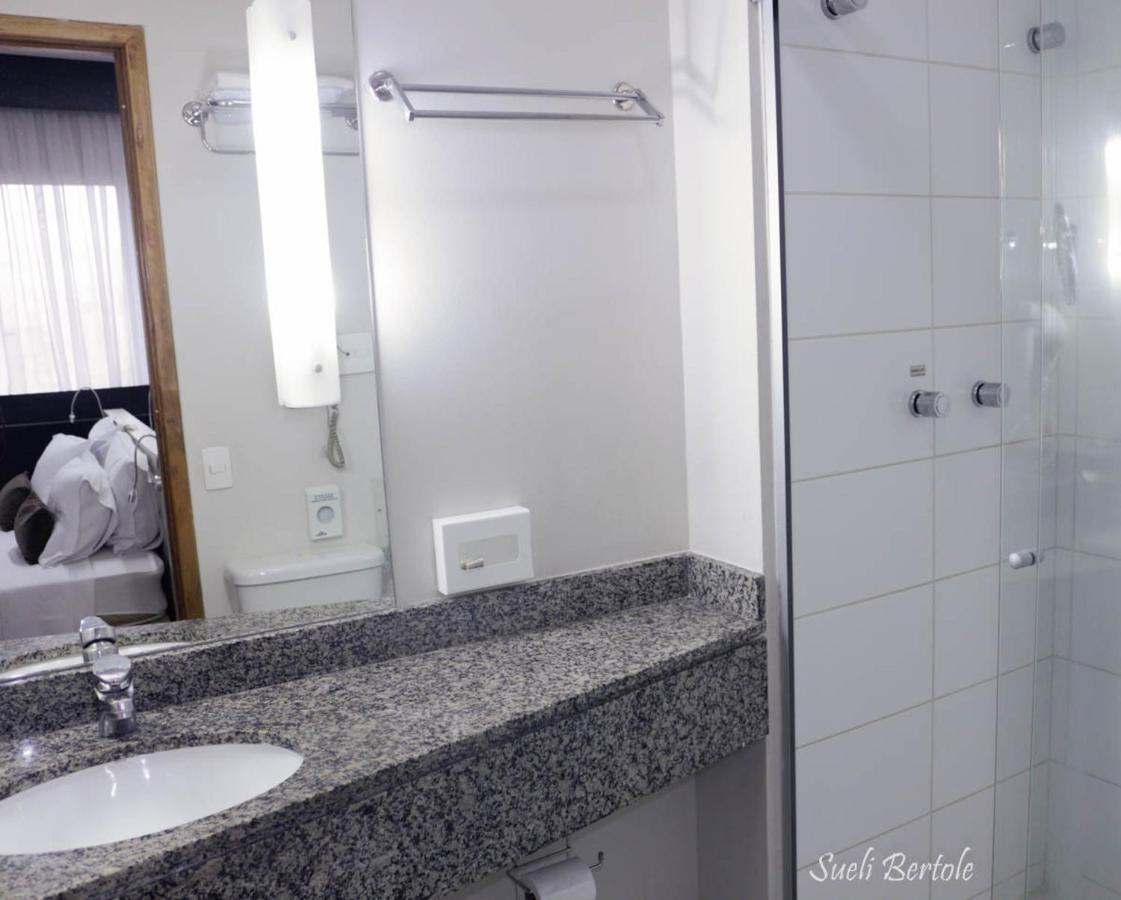 Lindo Flat Em Hotel 4 Estrelas Na Bela Vista São Paulo Extérieur photo